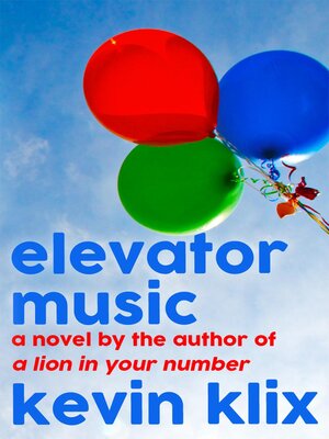 cover image of Elevator Music